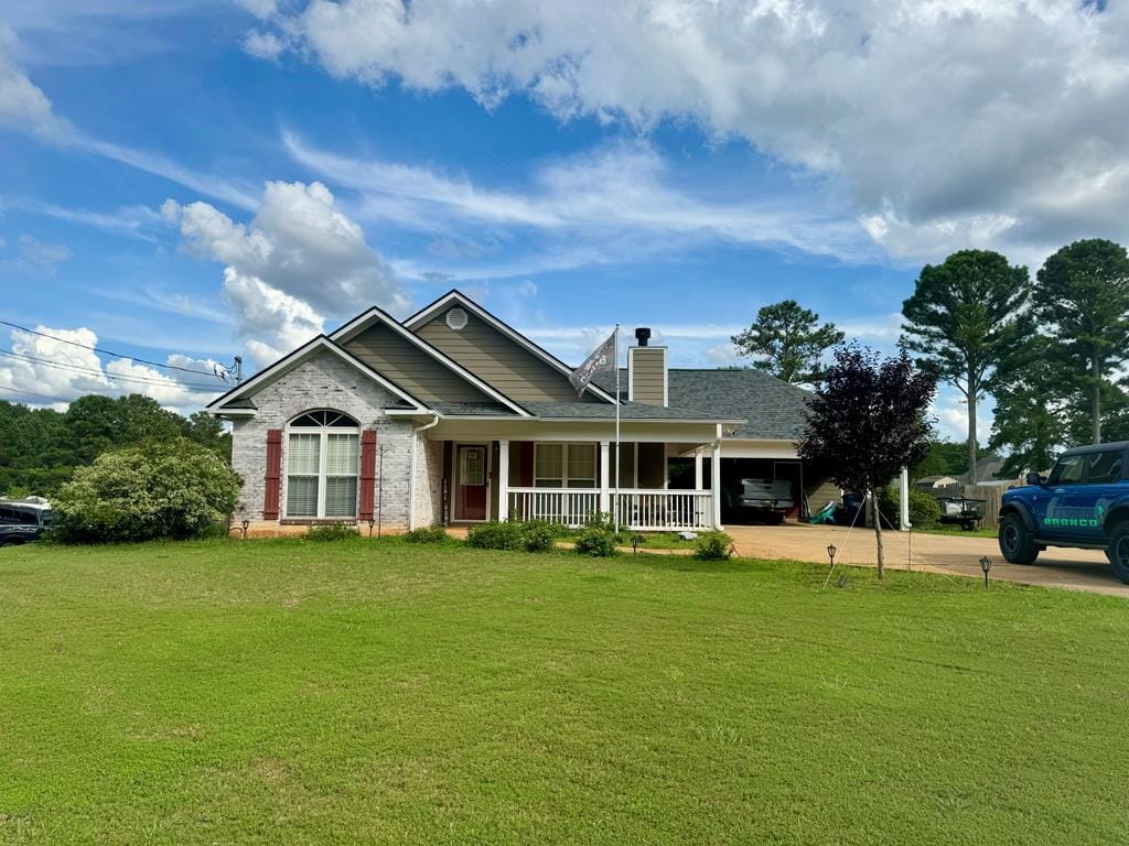 274 Lee Road 0380, Valley, AL, 36854