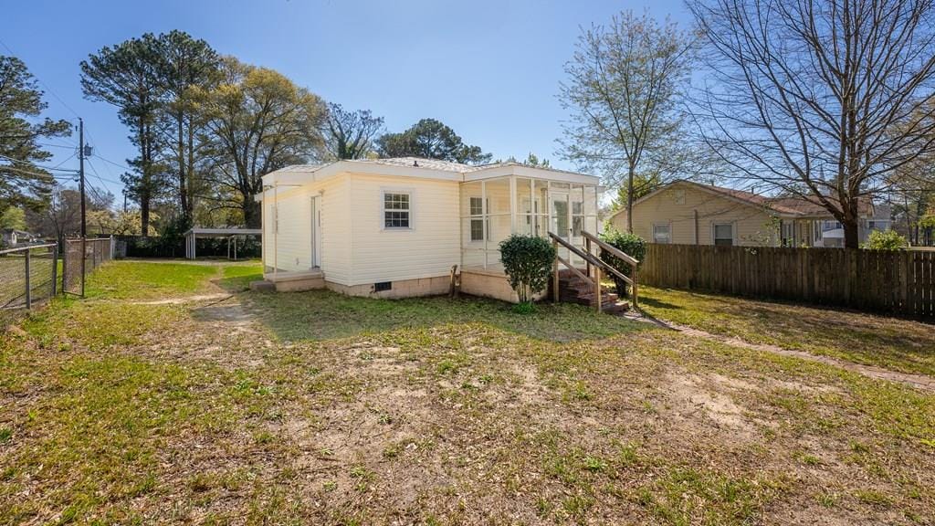 5732 Carlton Avenue, Columbus, GA, 31909-4622