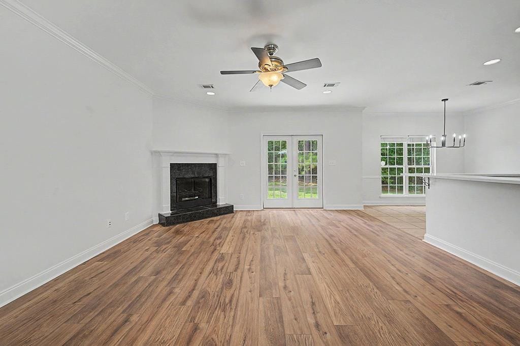 1627 Devon Dr, Albany, GA 31721, LIVING AREA, GAS FIREPLACE