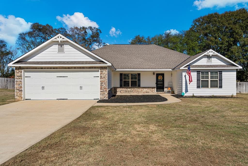8 Silver Eagle Court, Fort Mitchell, AL, 36856
