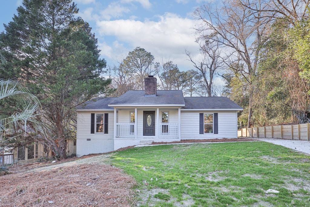 6307 Jane Lane, Columbus, GA, 31909