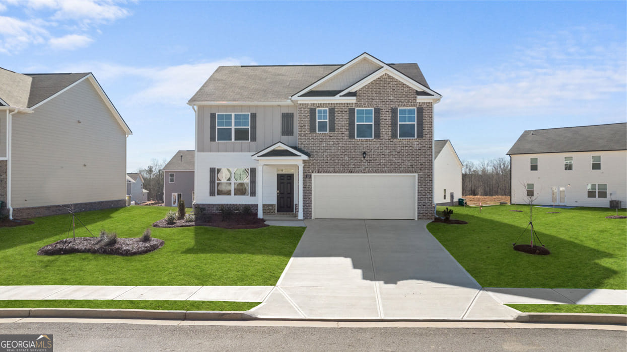 97 White Spruce Way, Newnan, GA, 30265