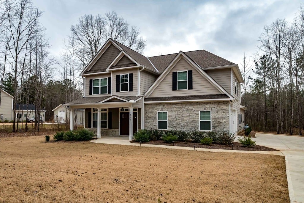 2628 Hopewell Church Road, Pine Mountain, GA, 31822