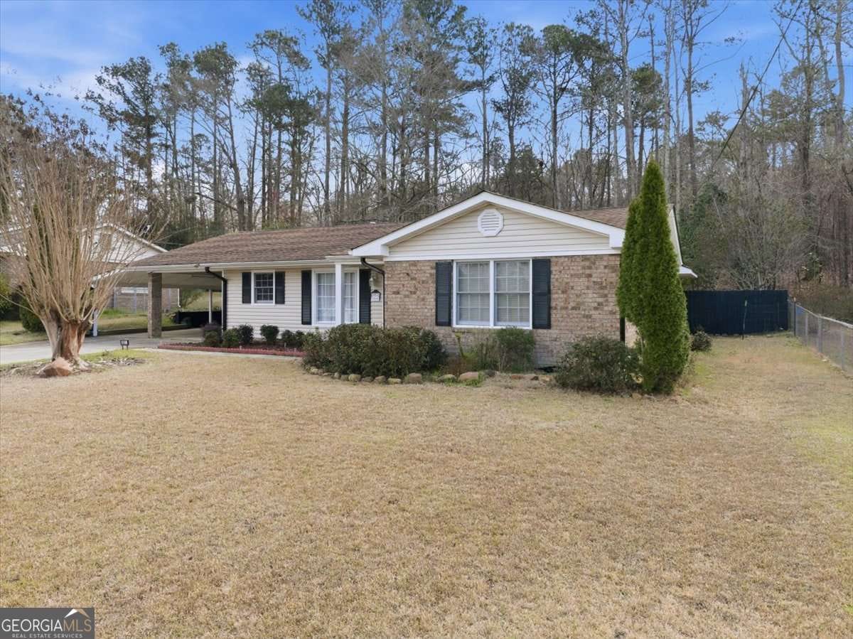 921 McCurdy, Manchester, GA, 31816