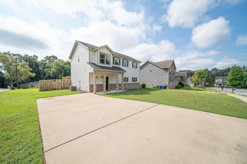 1448 Cypress Ridge Dr, Columbus, GA 31907