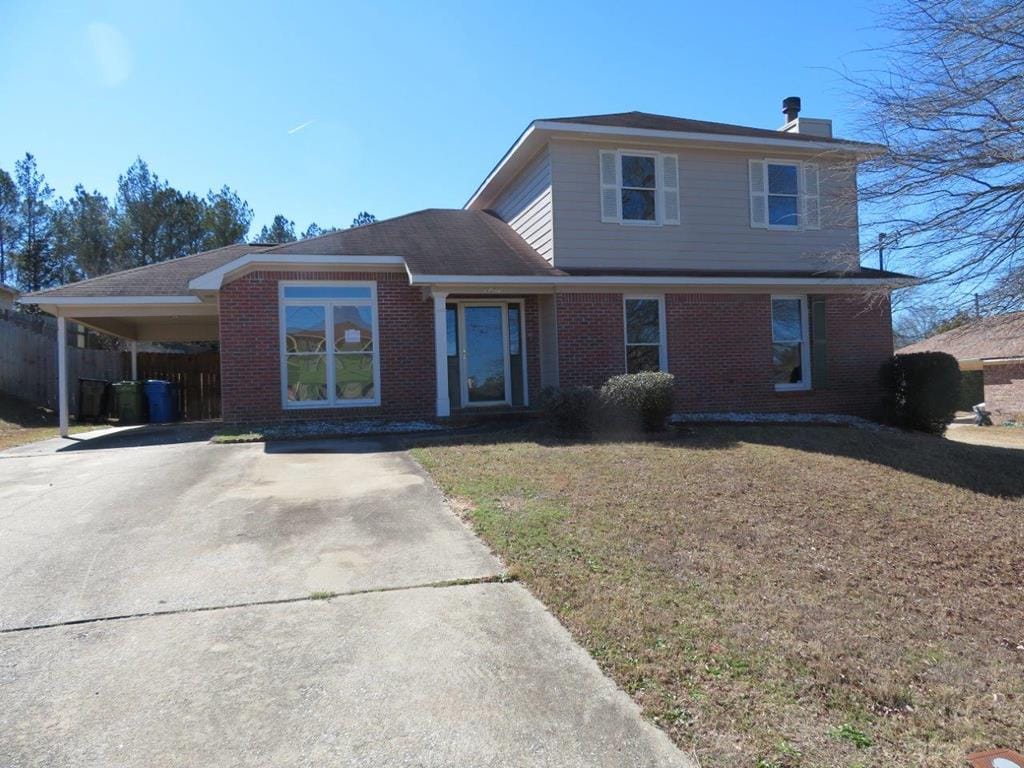 6034 Cherry Wood Drive, Columbus, GA, 31907