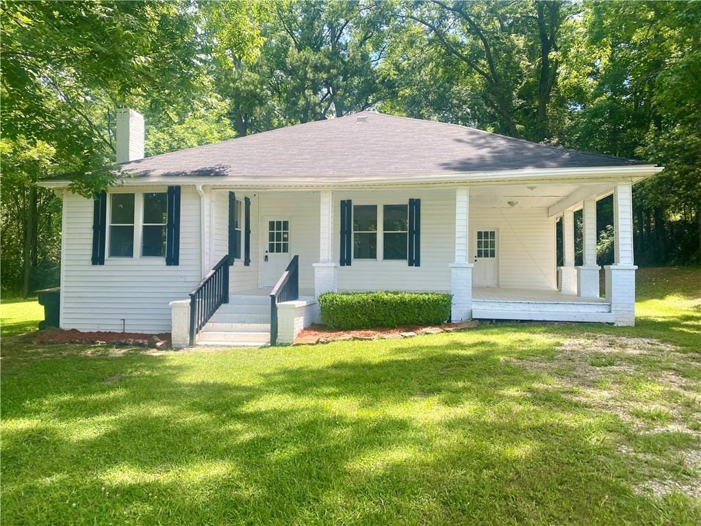 3489 County Road 1165, Troy, AL, 36079