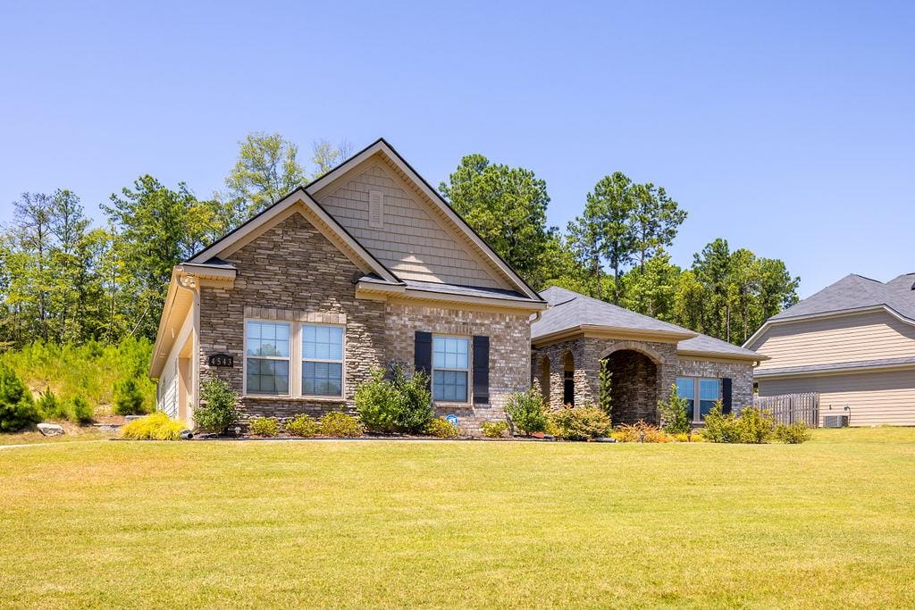 4543 Mountain Ivy Drive, Columbus, GA, 31808