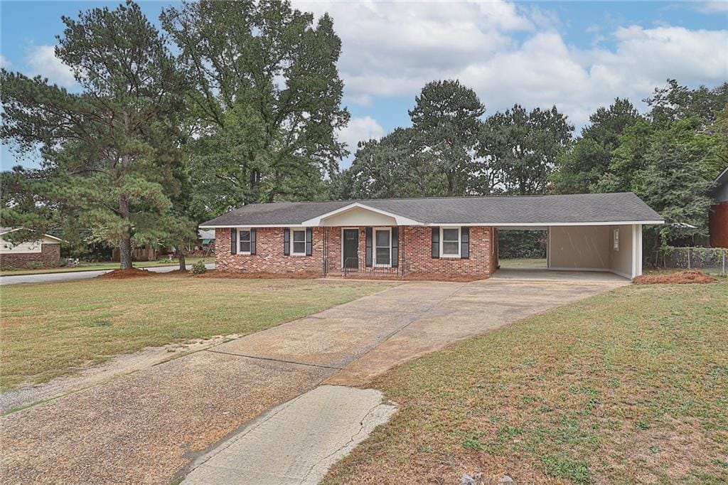 1607 Fletcher, Phenix City, AL, 36867
