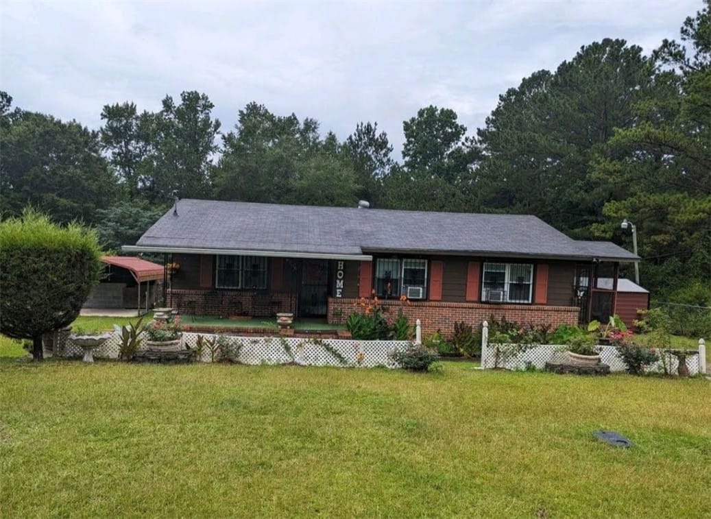 2102 Susie Circle, Tuskegee, AL, 36083