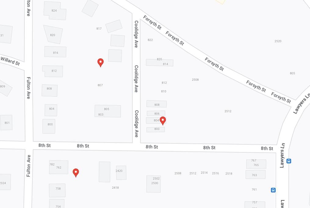 813 Coolidge Avenue, Columbus, GA, 31906