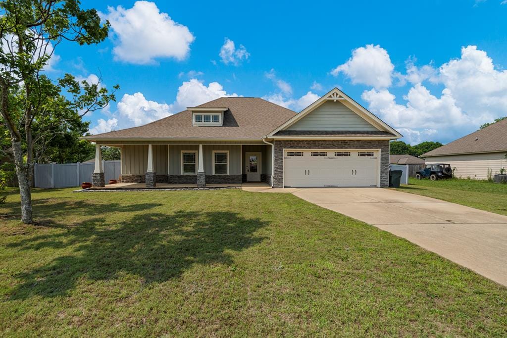 8 Golden Eagle Court, Fort Mitchell, AL, 36856