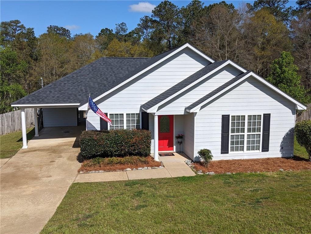 335 Lee Road 2105, Phenix City, AL, 36870 — Photo 1