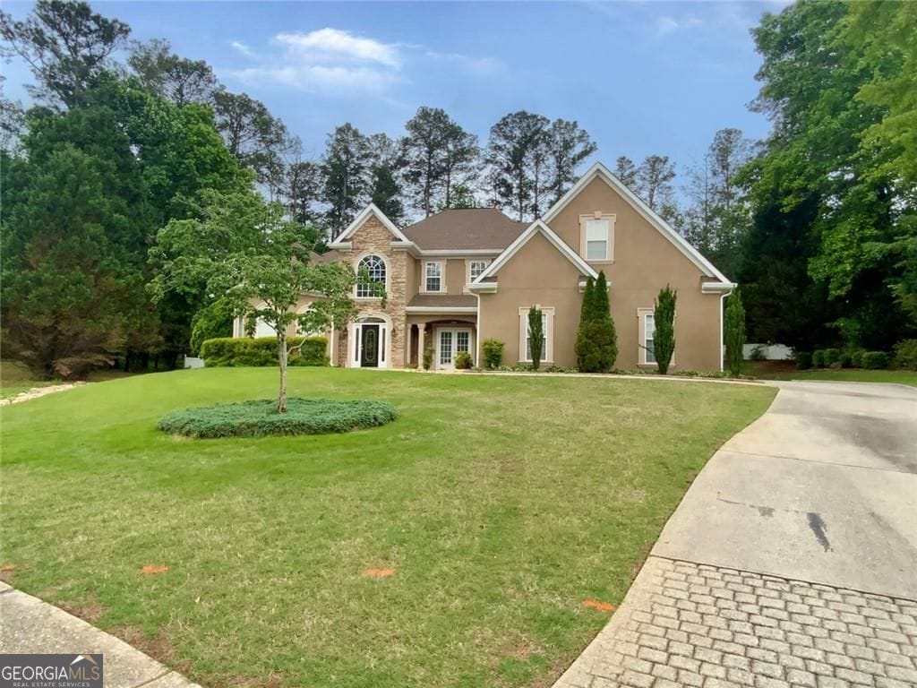 30 Citron Court, Sharpsburg, GA, 30277