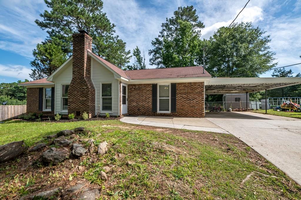 907 Elysium Drive, Columbus, GA, 31904