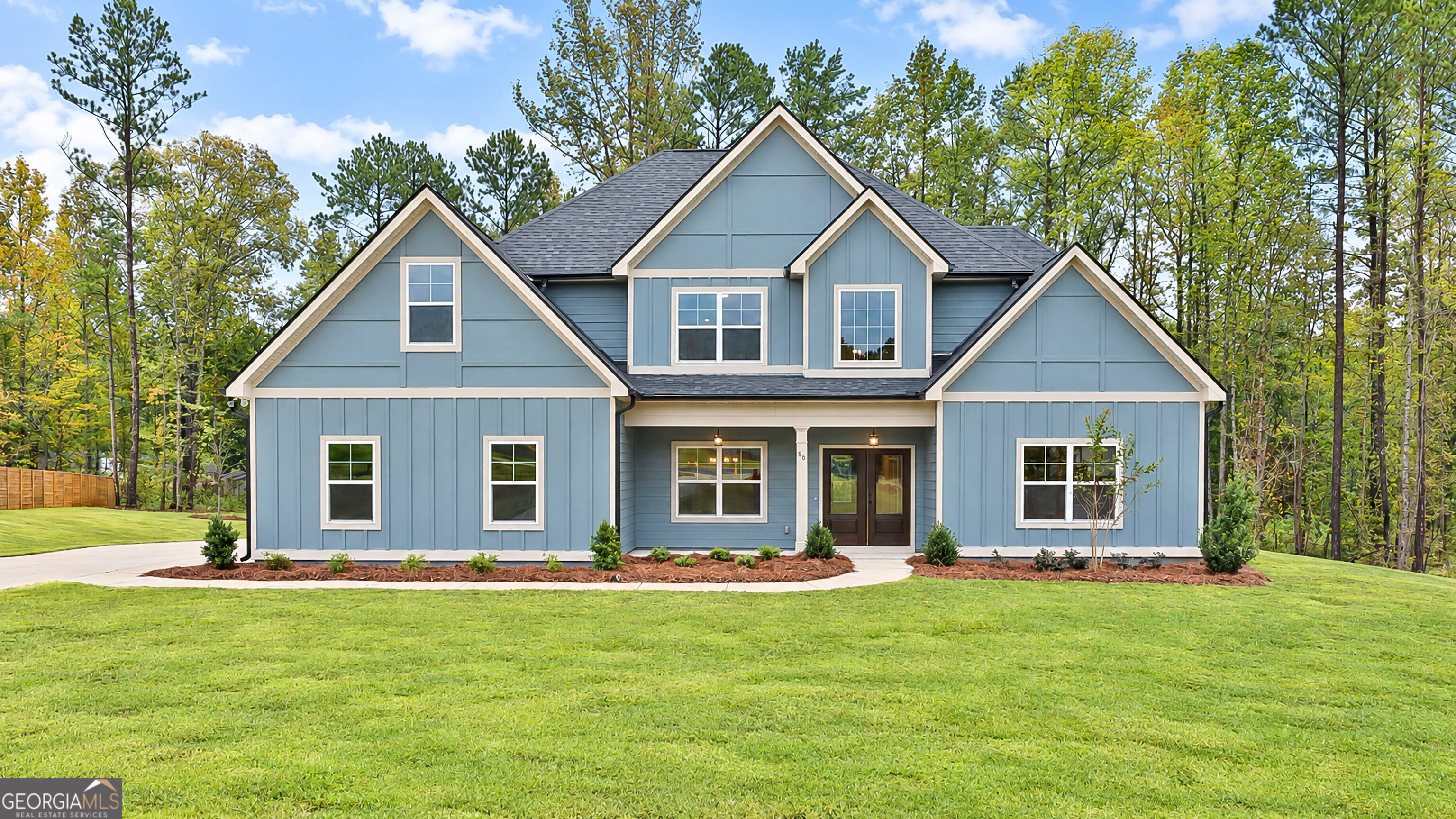 80 Tea House Ln #18, Newnan, GA 30263