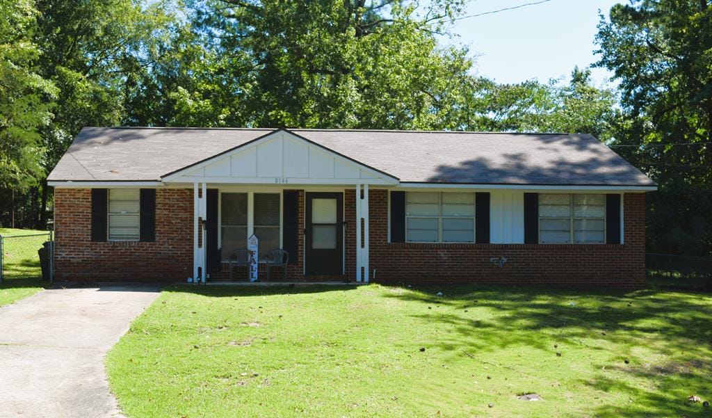 8146 Twin Chapel Drive, Columbus, GA, 31904