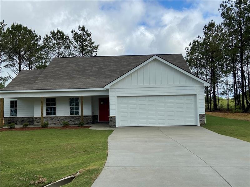 63 Pine Grove, Salem, AL, 36874