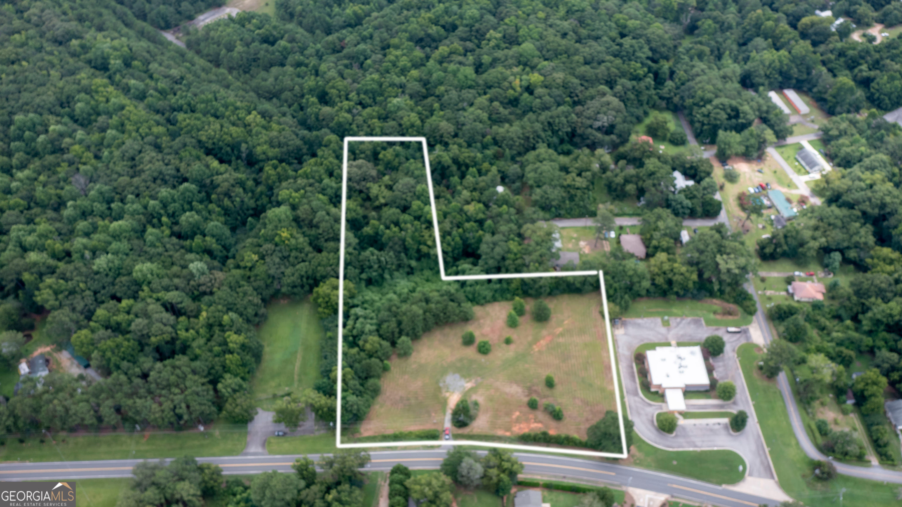 0 Whitehouse Parkway, Warm Springs, GA, 31830