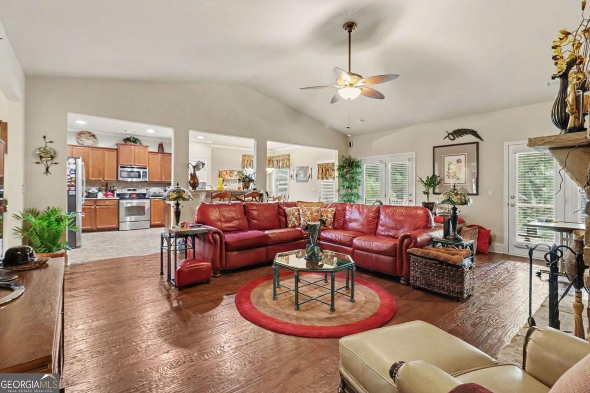 265 Mulberry Dr, Senoia, GA 30276