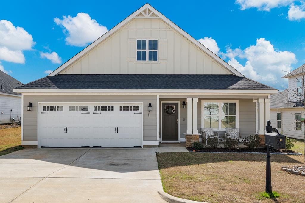 73 Ivy Lp, Smiths Station, AL 36877, USA, Main View