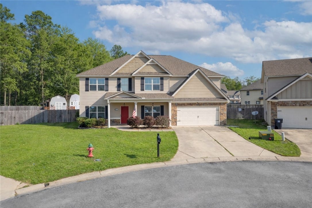 25 Bristol Ln, Phenix City, AL 36870