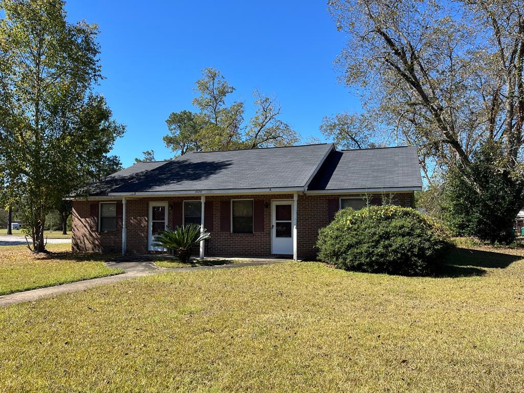 1029 Davidson Drive, Albany, GA, 31707
