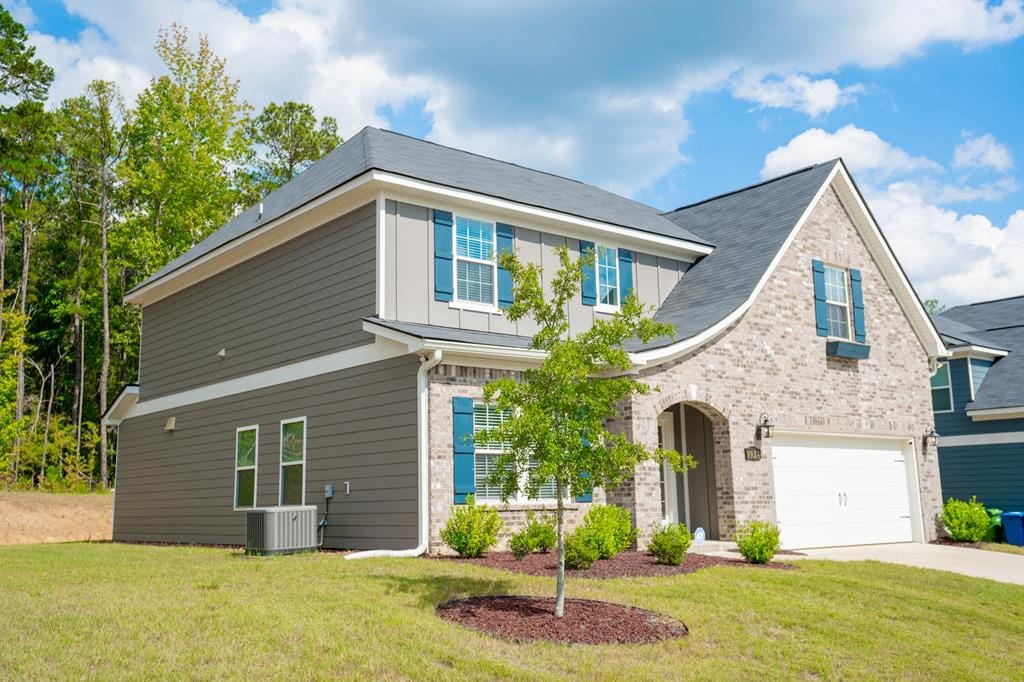 9928 Long Leaf Pine Drive, Midland, GA, 31820