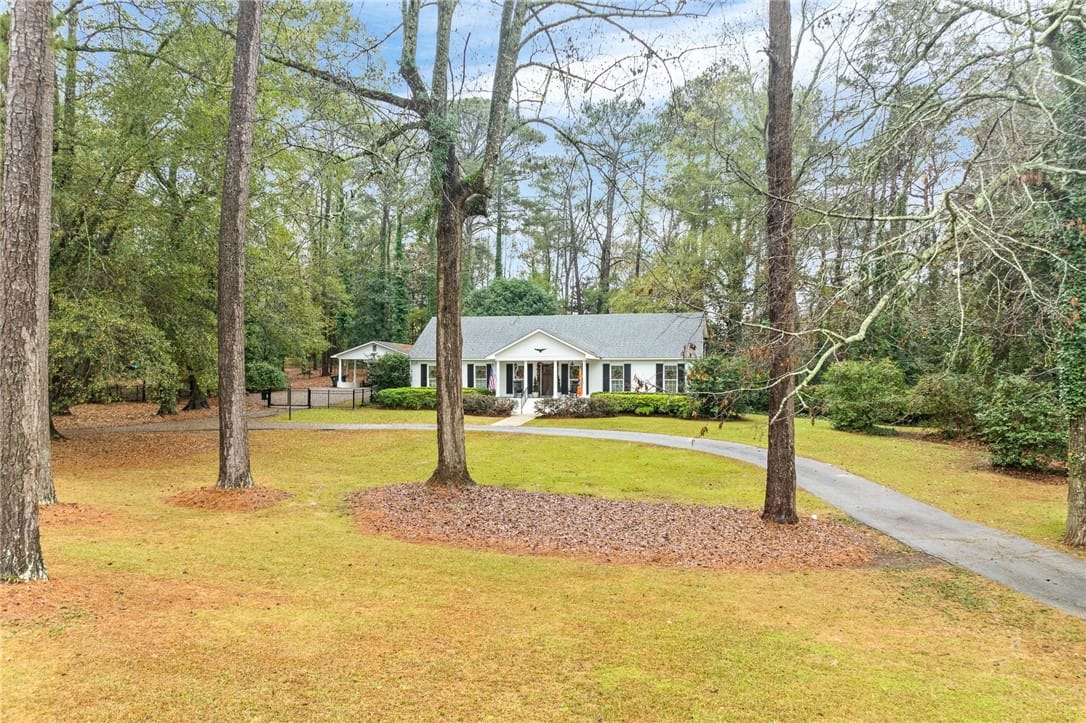 740 Moores Mill Road, Auburn, AL, 36830 — Photo 2