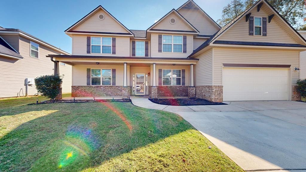 323 Haywood Drive, Kathleen, GA, 31047