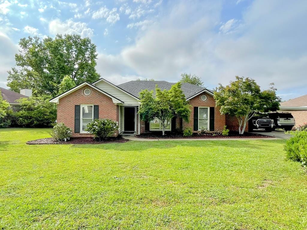 5337 Mccaghren Drive, Columbus, GA, 31909
