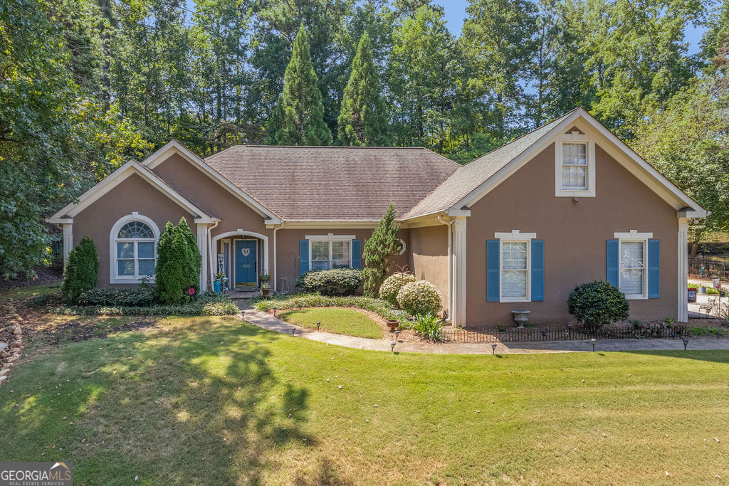 100 South Shore Drive, Newnan, GA, 30263