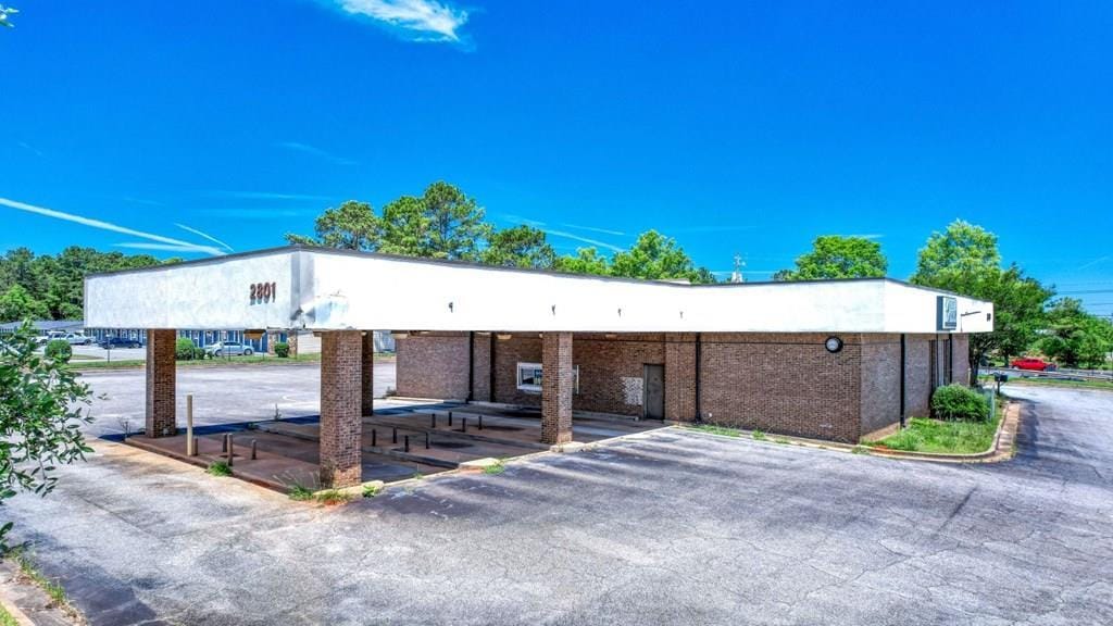 2801 N Slappey Blvd, Albany, GA 31701