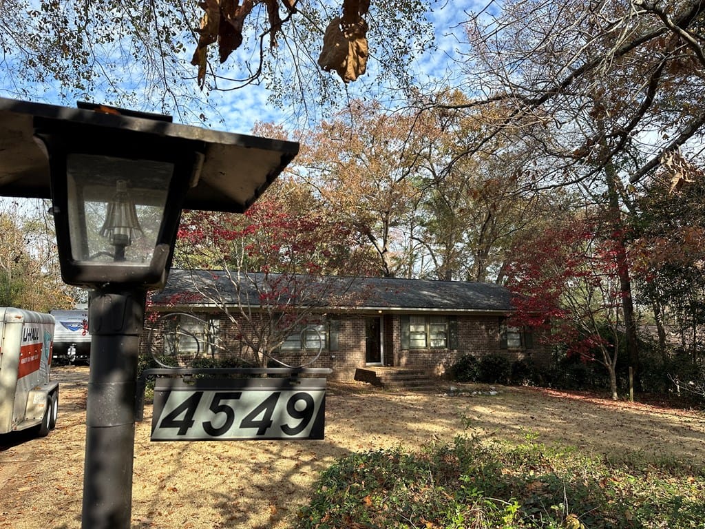 4549 Ritch Haven Road, Columbus, GA, 31909, Beautiful entry foyer