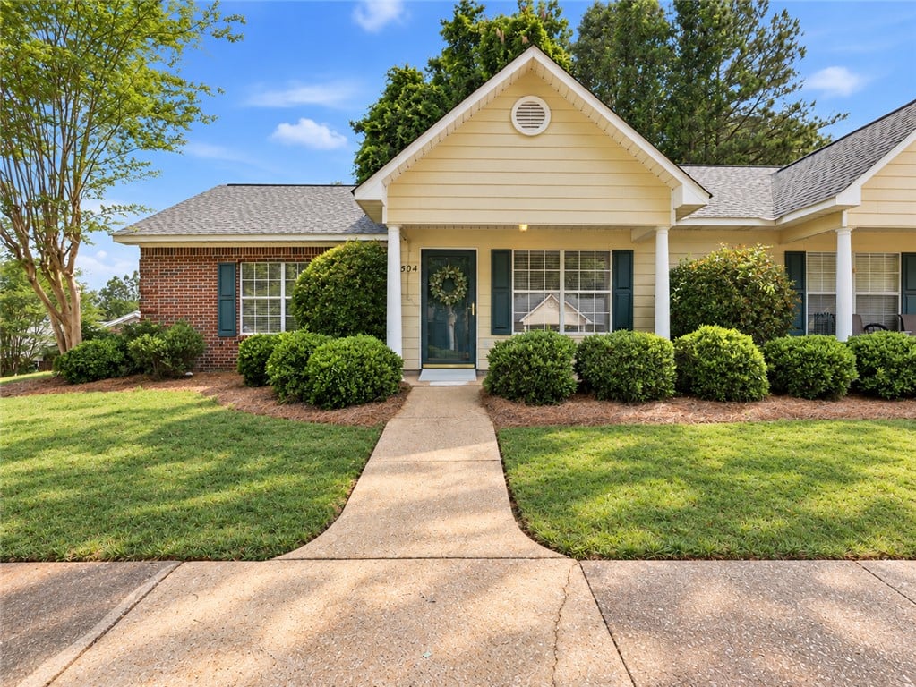 500 Waverly Pl Apt 504, Opelika, AL 36801