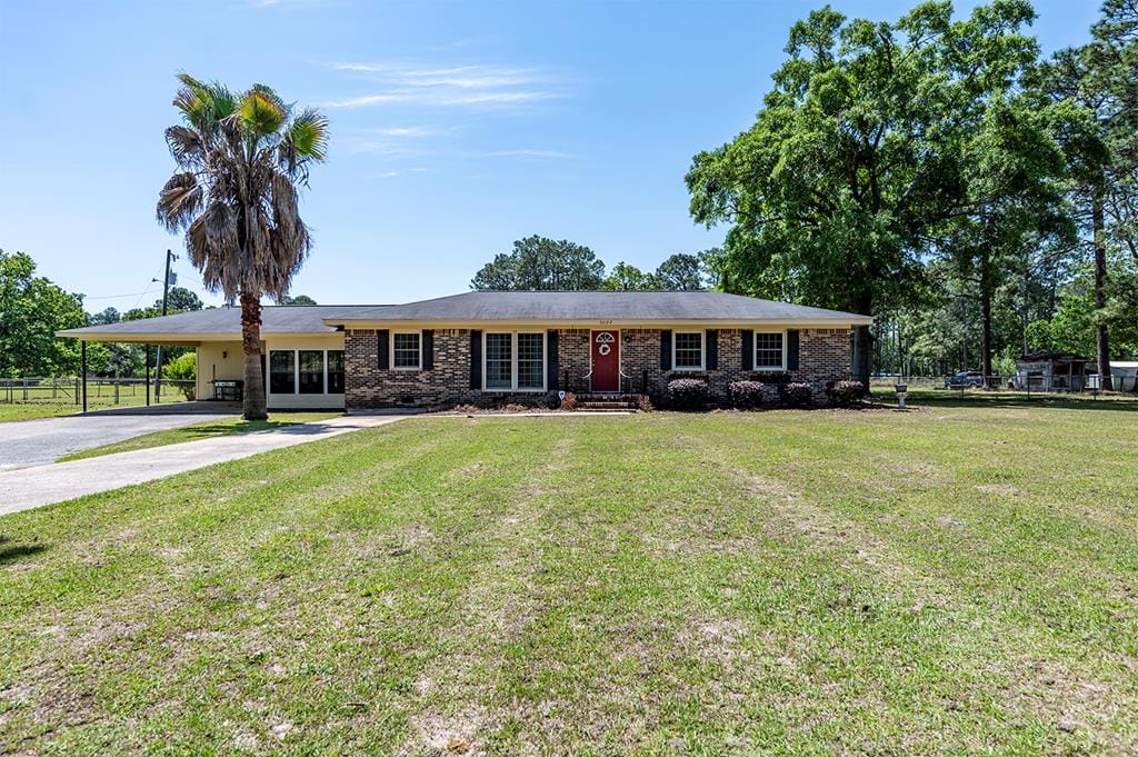 6022 Elliott Drive, Albany, GA, 31705