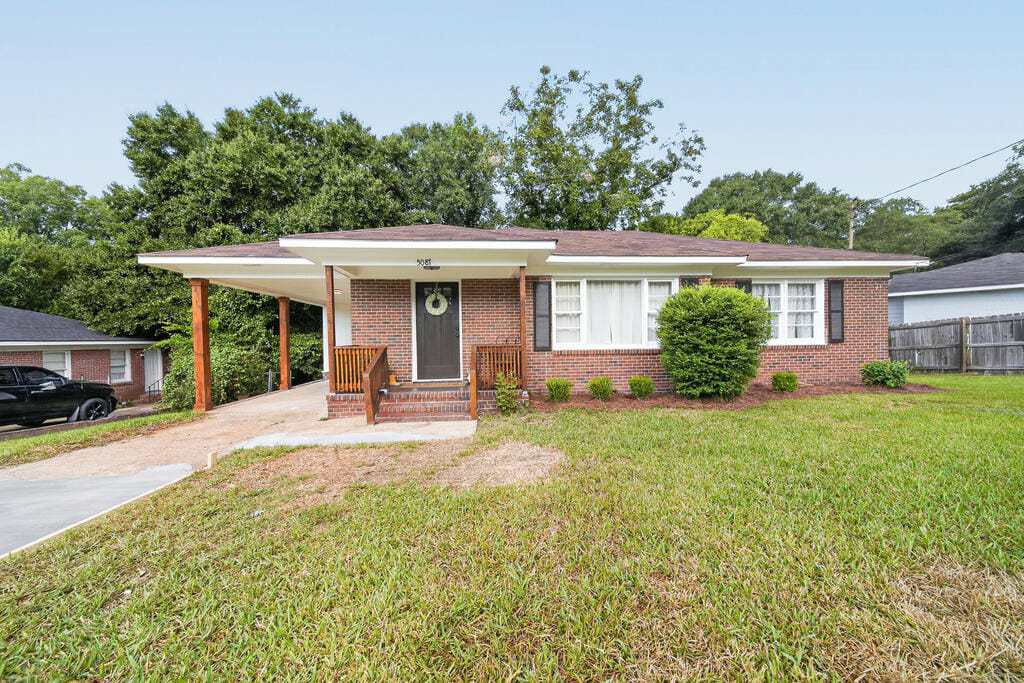 5087 Berry Avenue, Columbus, GA, 31904