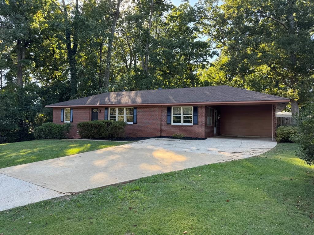 109 Dogwood Drive, Lagrange, GA, 30241