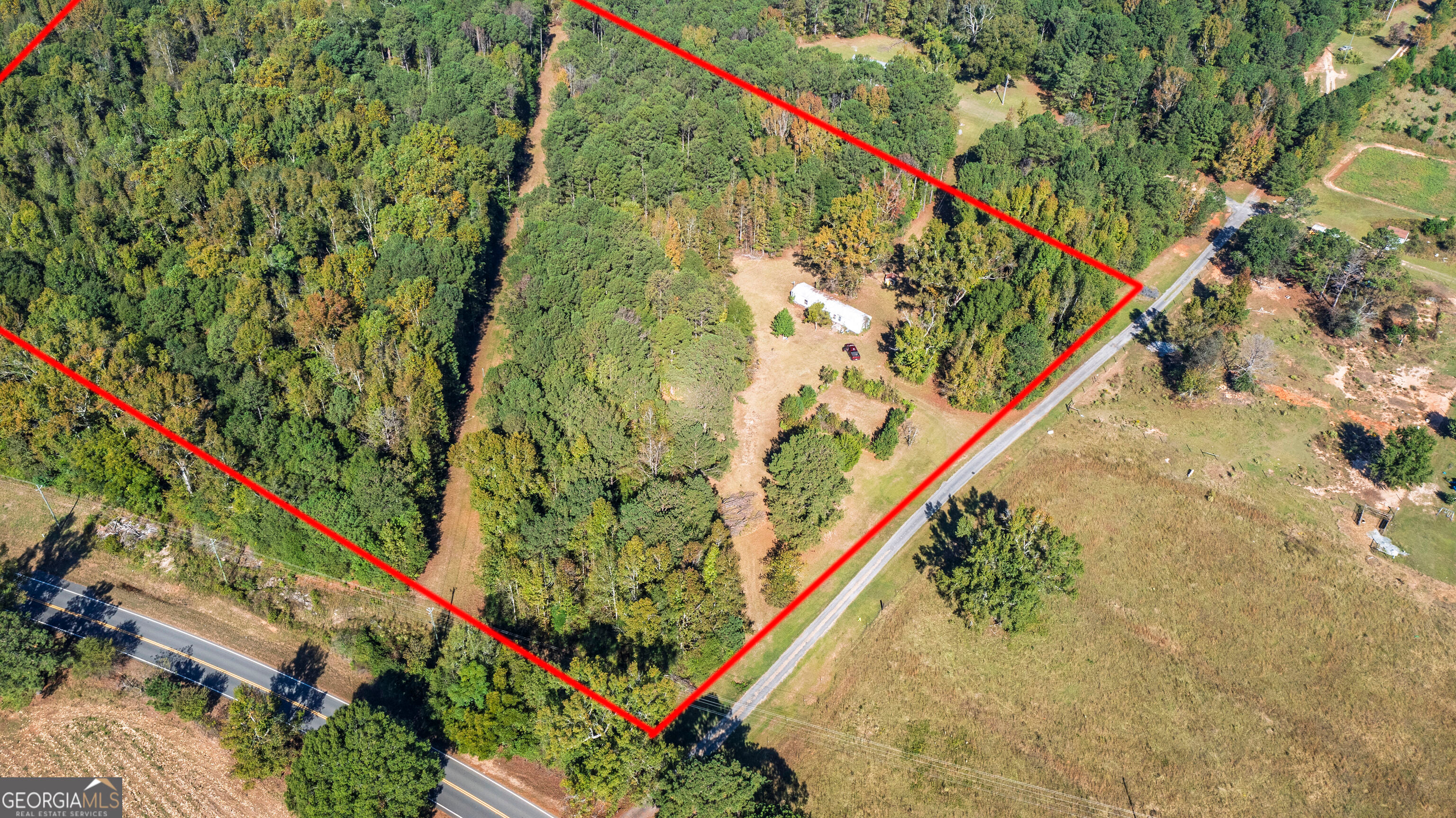81 Persimmon Ln, Warm Springs, GA 31830