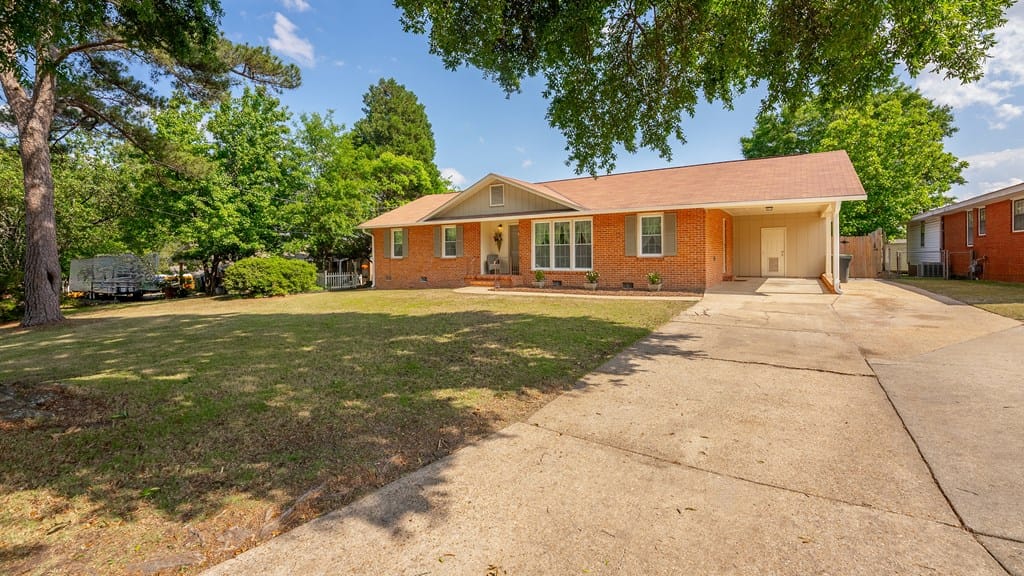 2218 Leeds Drive, Columbus, GA, 31904, Front