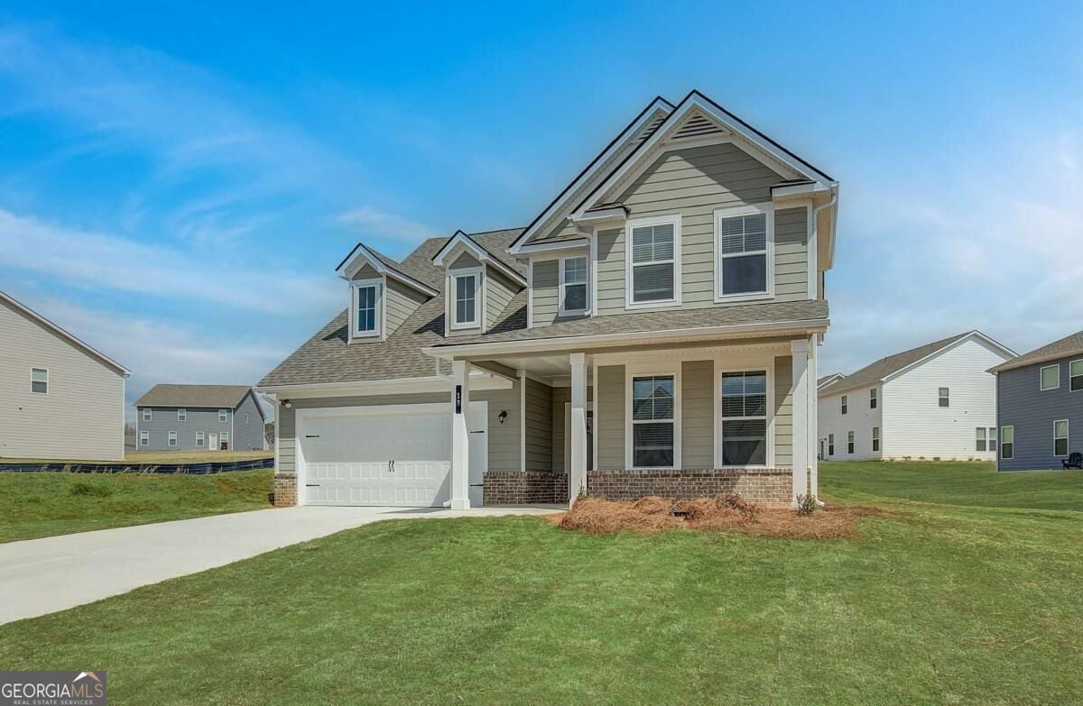 67 Homesite Jericho, Newnan, GA, 30263