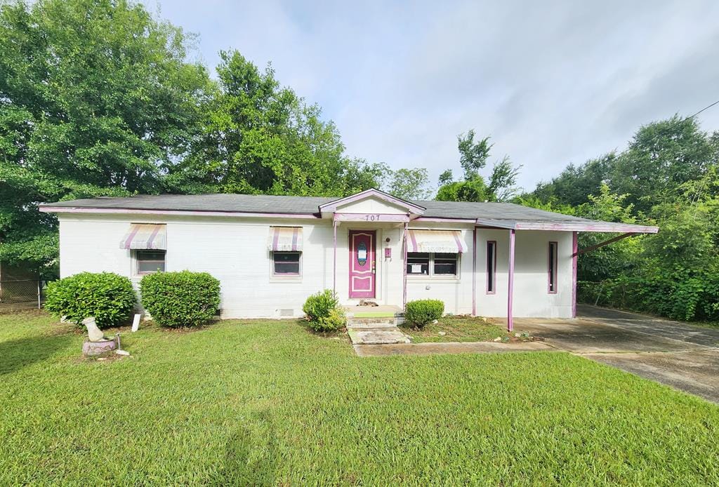 707 Hobson St, Albany, GA 31705