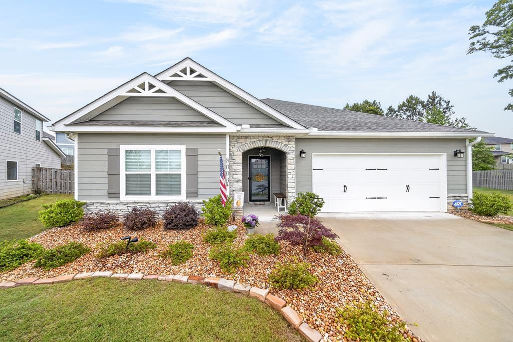 8003 Barton Drive, Columbus, GA, 31820