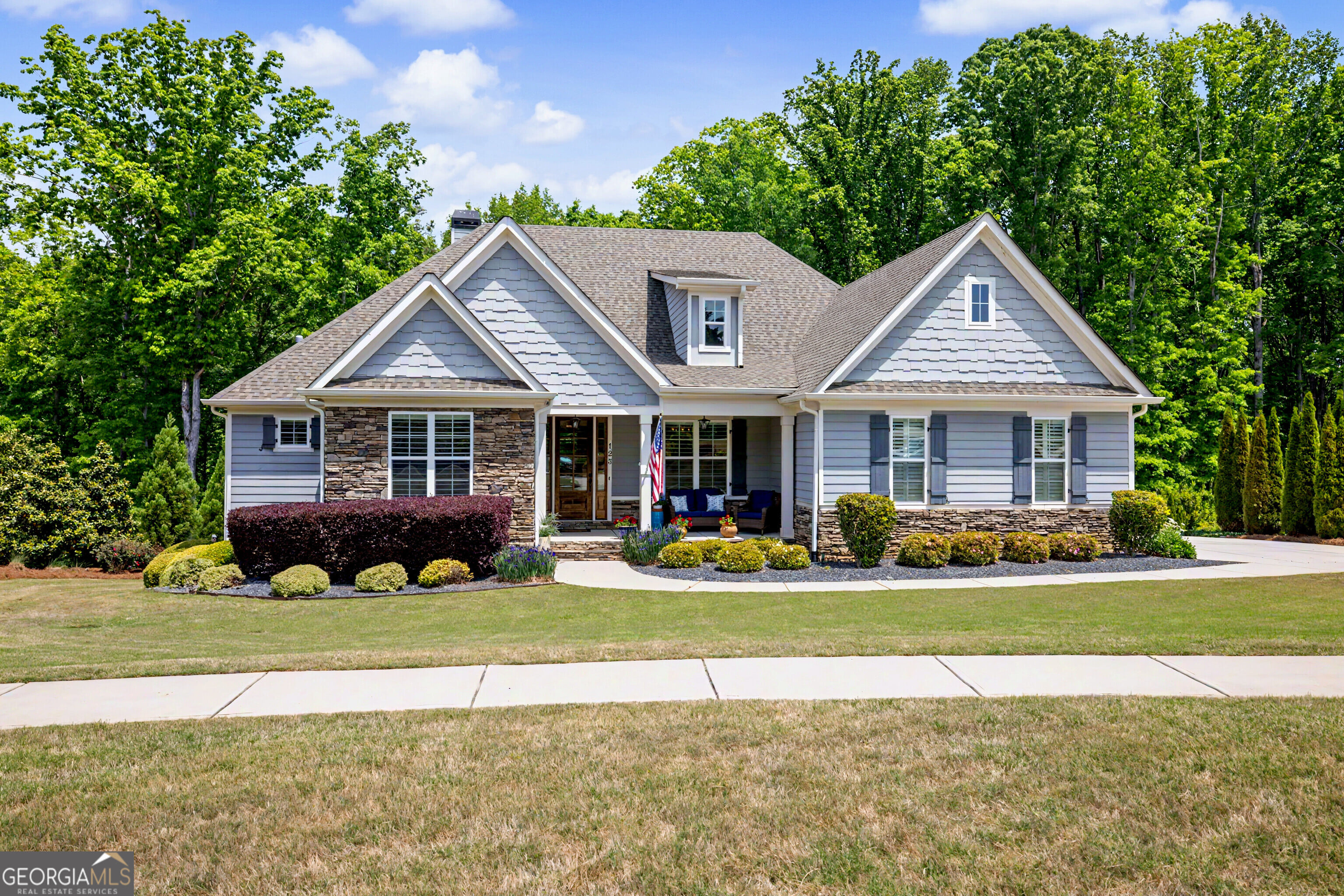 123 Big Horn Dr, Newnan, GA 30265