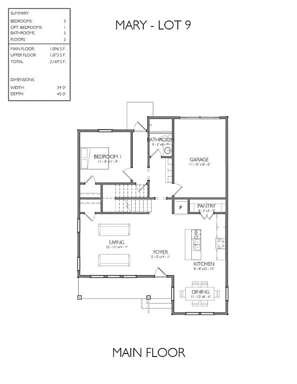 94 Cheyenne Lane, Dadeville, AL, 36853 — Photo 3