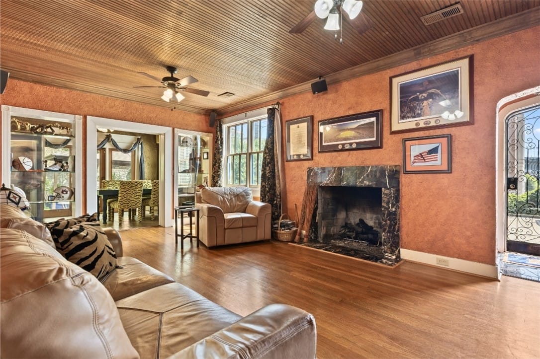 428 MAGNOLIA, Auburn, AL, 36832 — Photo 3