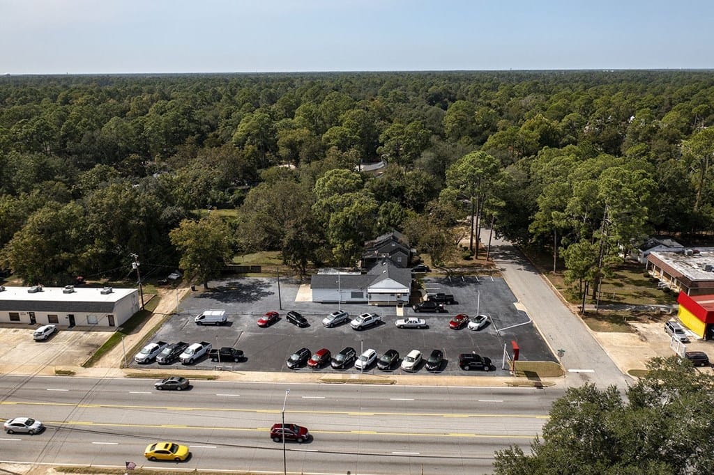 1307 N Slappey Blvd, Albany, GA 31701
