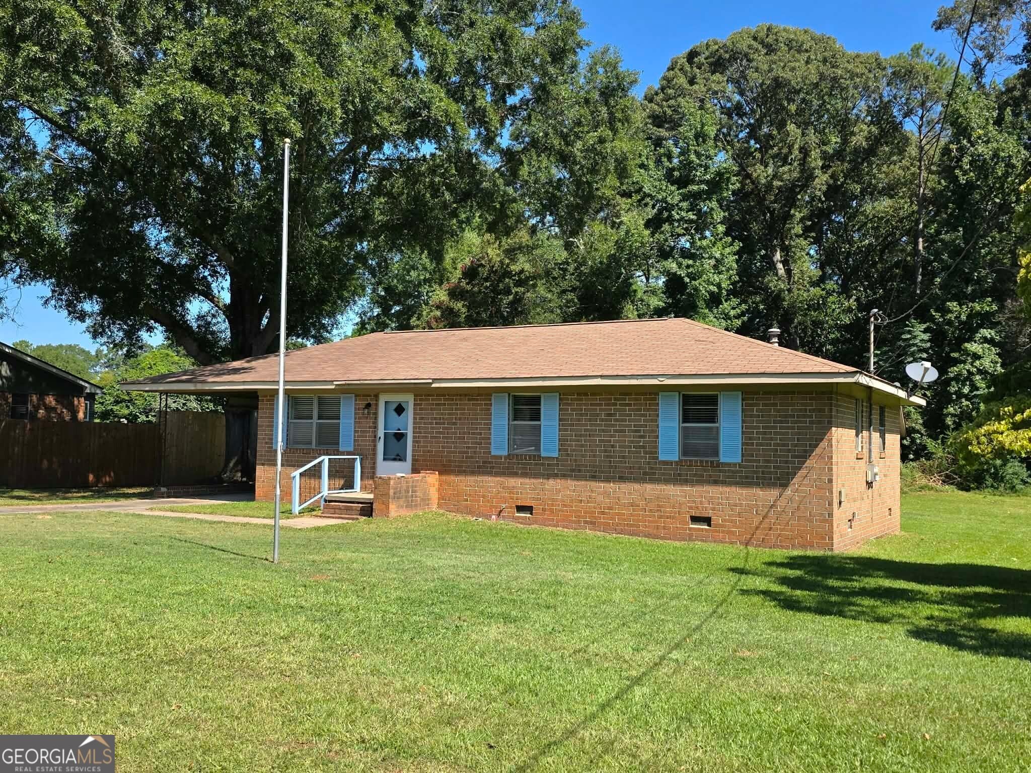 211 Wheeless Rd, Thomaston, GA 30286