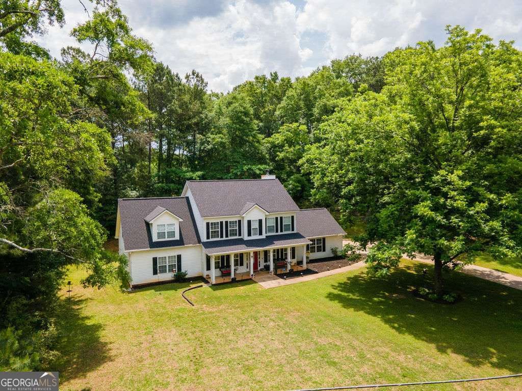 67 Roger Arnold Road, Grantville, GA, 30220