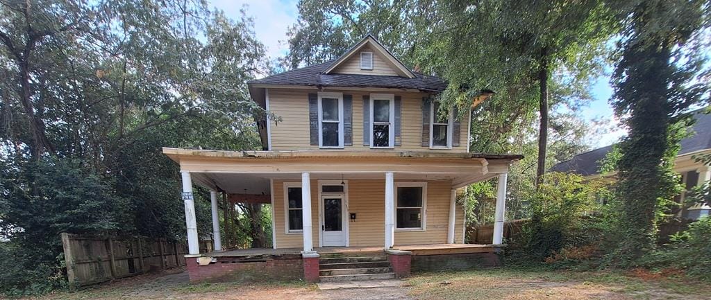 312 E 14th Ave, Cordele, GA 31015